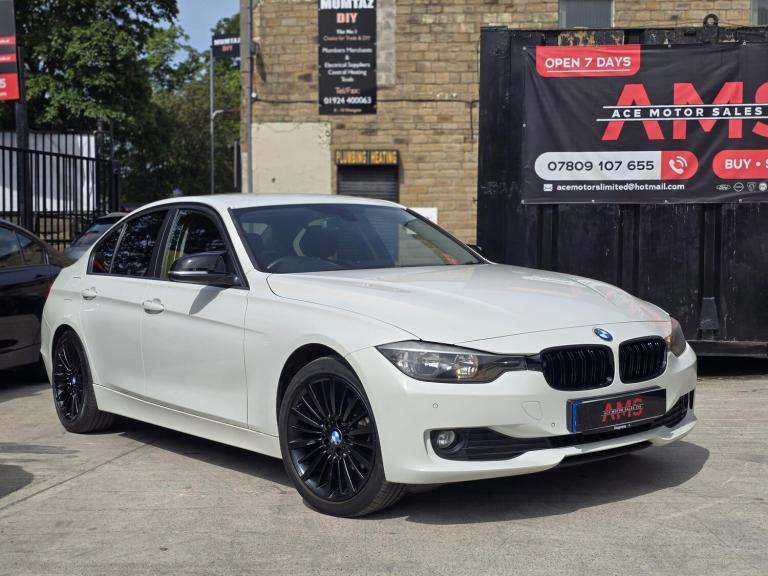 2012 BMW 3 Series 2.0 320d ED BluePerformance EfficientDynamics Auto Euro 6 (s/s) 4dr SALOON Dies...