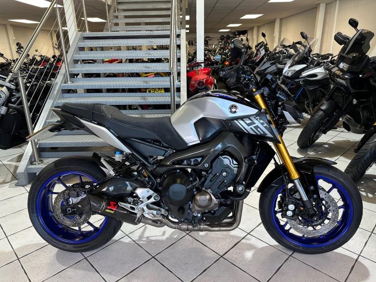 Yamaha MT-09 SP 2020