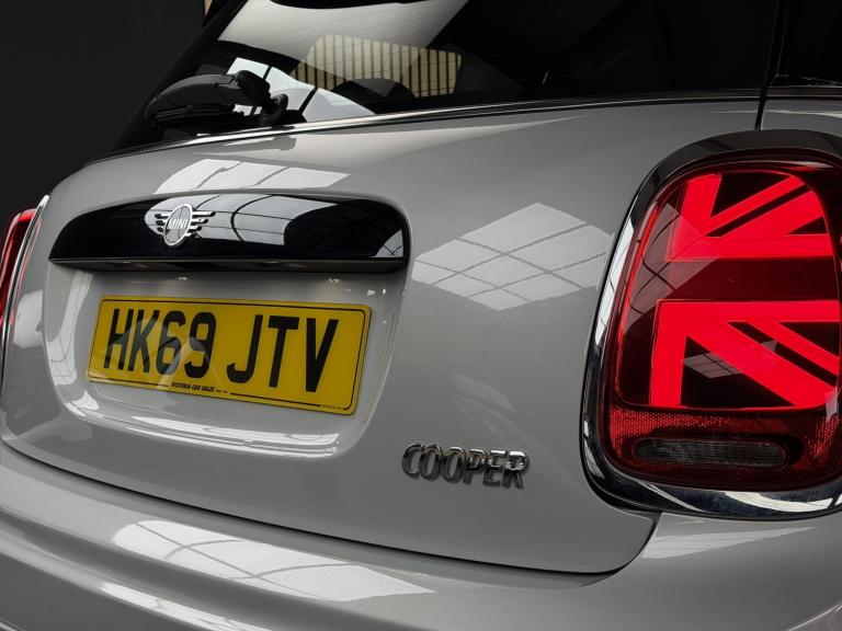 MINI HATCH 1.5 3-Door Hatch Cooper Sport 2019