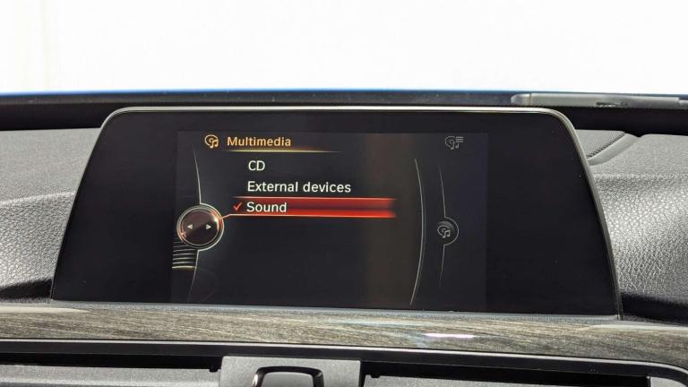  BMW 3 Series 2.0 320d xDrive M Sport GT Auto 4WD 5dr Diesel Automatic