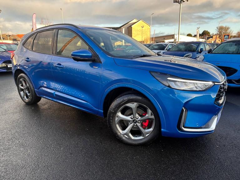 2025 Ford Kuga 2.5 PHEV ST-Line 5dr CVT HATCHBACK PETROL/ELECTRIC Automatic