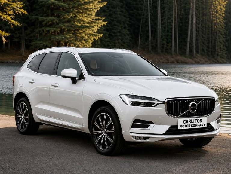 2018 Volvo XC60 2.0 D5 PowerPulse Inscription Pro 5dr AWD G tronic ESTATE Diesel Automatic