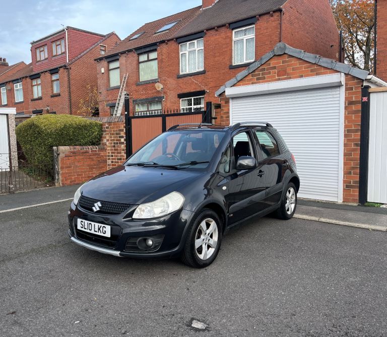Suzuki, SX4, Hatchback, 2010, Manual, 1586 (cc), 5 doors