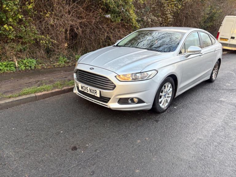2015 Ford Mondeo 2.0 TDCi ECOnetic Zetec Euro 6 (s/s) 5dr Diesel