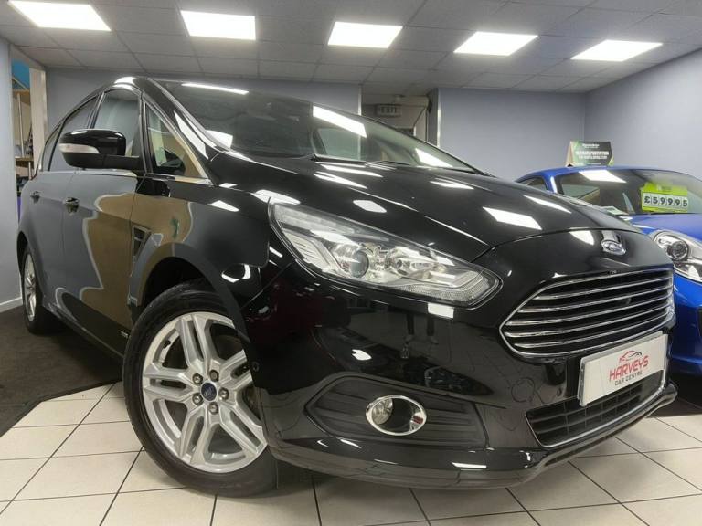 2016 Ford S-Max 2.0 TDCi Titanium MPV 5dr Diesel Manual Euro 6 (s/s) (150 ps) MPV Diesel Manual