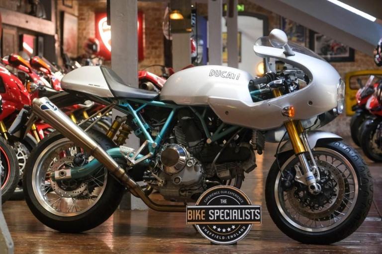 Ducati Smart Paul 1000LE Only