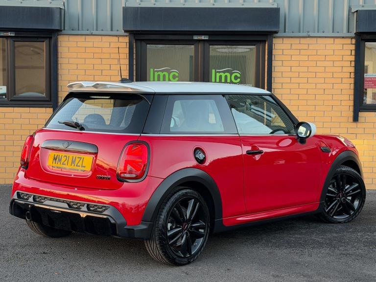 2021 MINI Hatch 1.5 Cooper Sport 3dr HATCHBACK PETROL Manual