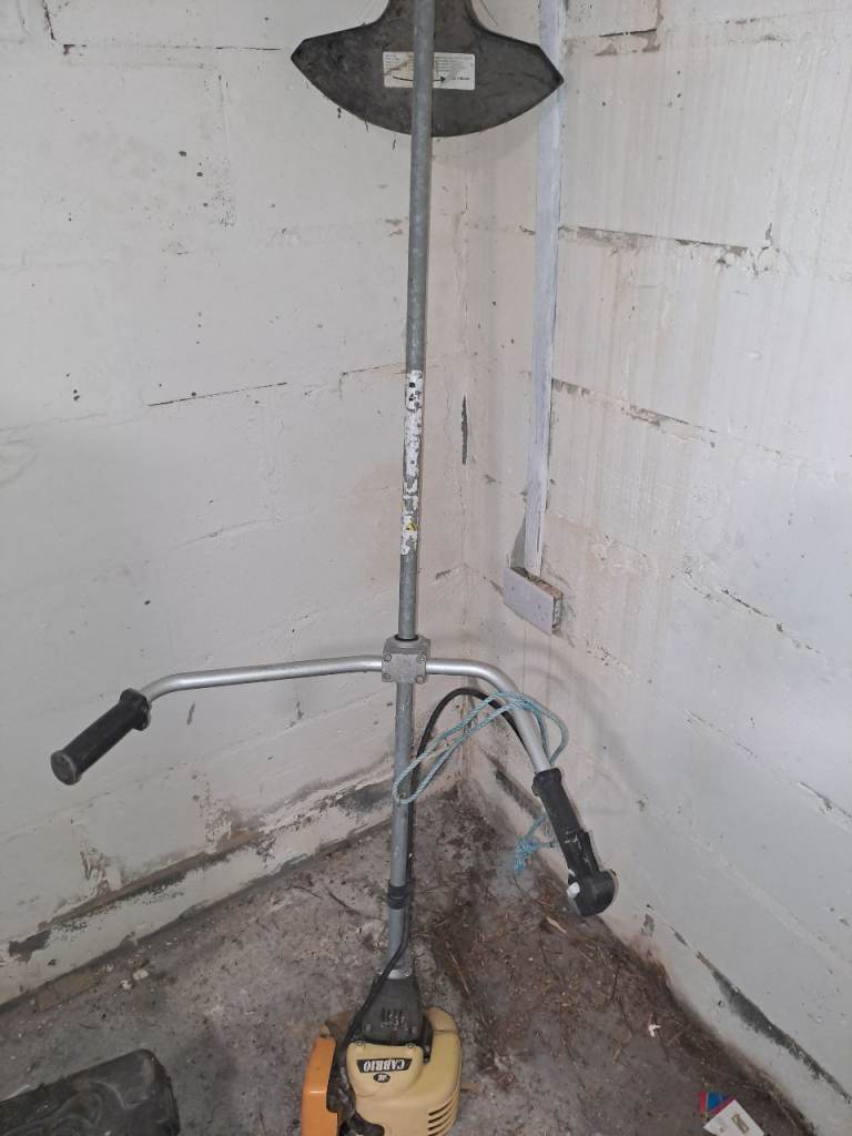 Jonsered Cabrio Grass Trimmer – spares or repairs
