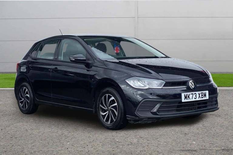 2023 Volkswagen Polo 1.0 TSI Life Hatchback 5dr Petrol Manual Euro 6 (s/s) (95 ps) Hatchback Petr...
