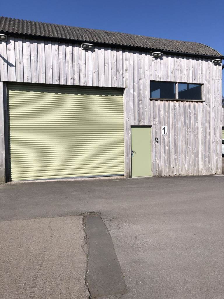 Commercial Unit to Let – 2,150 sq ft – Saltford (Between Bristol & Bath)