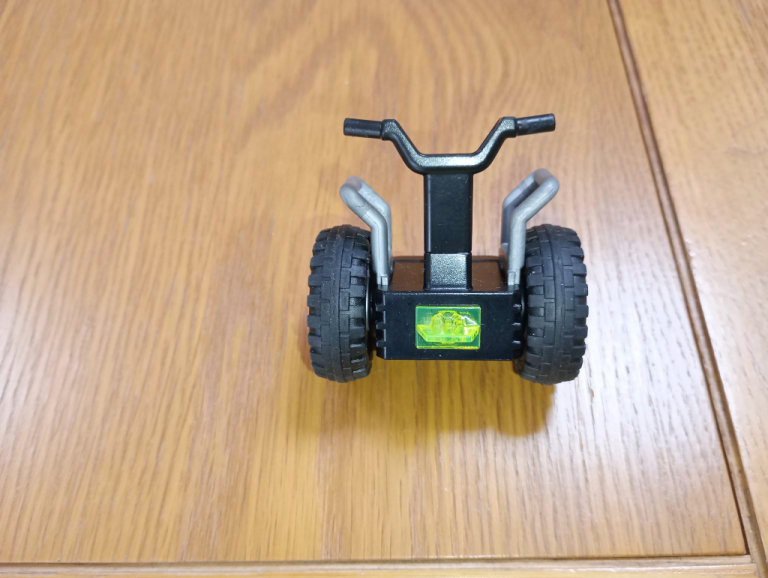 Playmobil segway