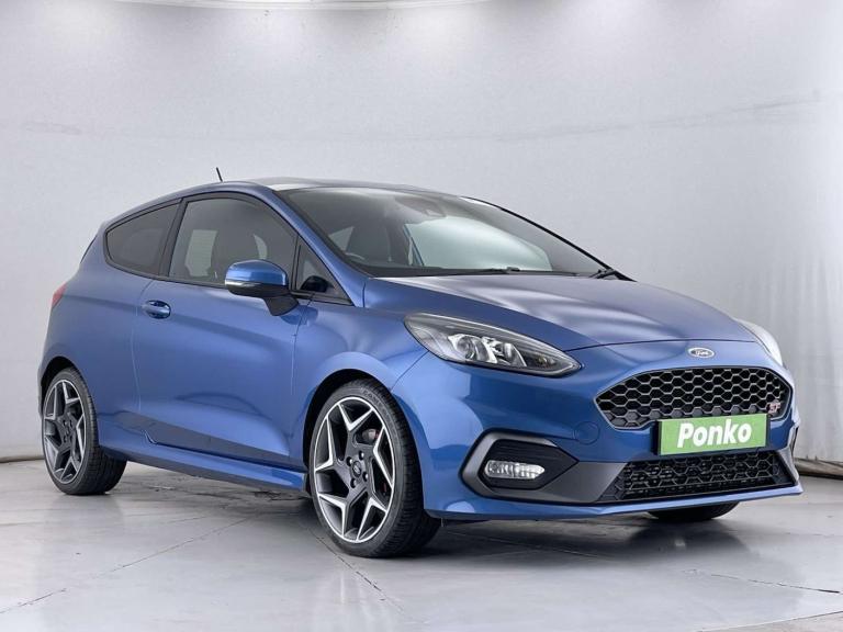 2018 Ford Fiesta 1.5 Fiesta ST-3 T 3dr Hatchback Petrol Manual