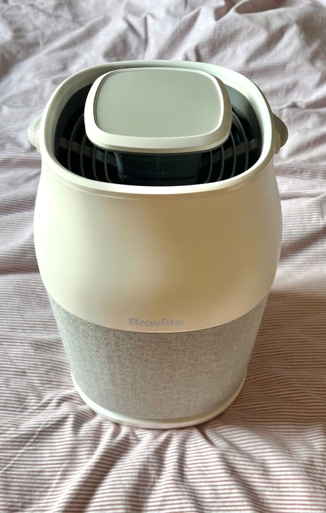 Breville 360 Air Purifier – excellent condition, hardly used. 
