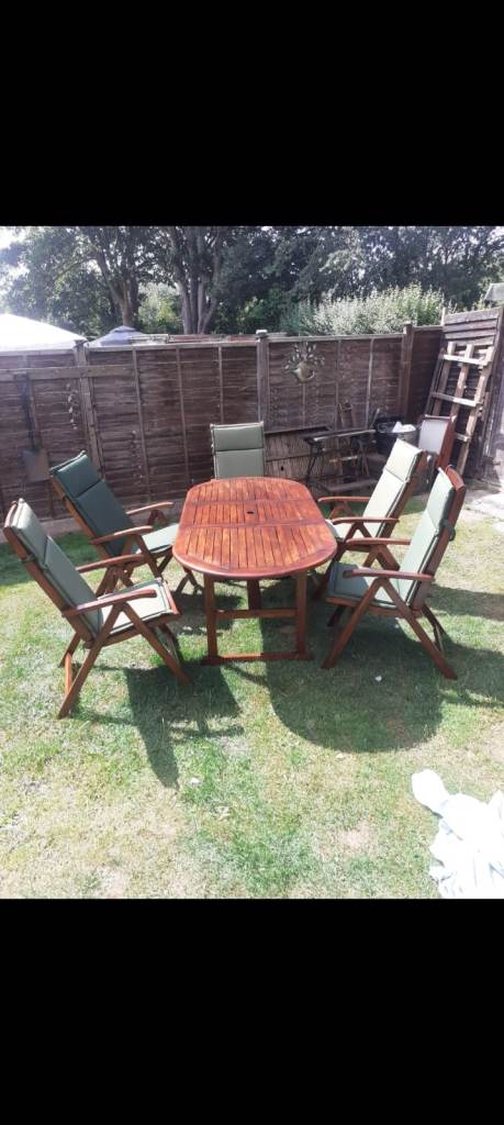 image for Garden furniture 