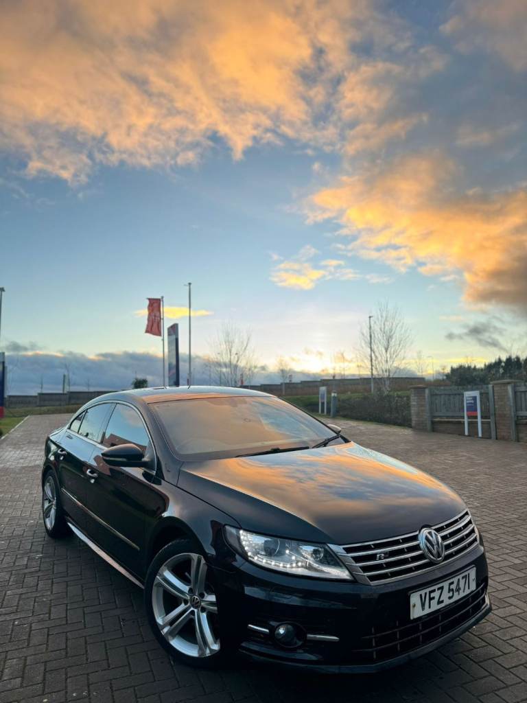 Volkswagen, CC, Coupe, 2015, Manual, 1968 (cc), 4 doors