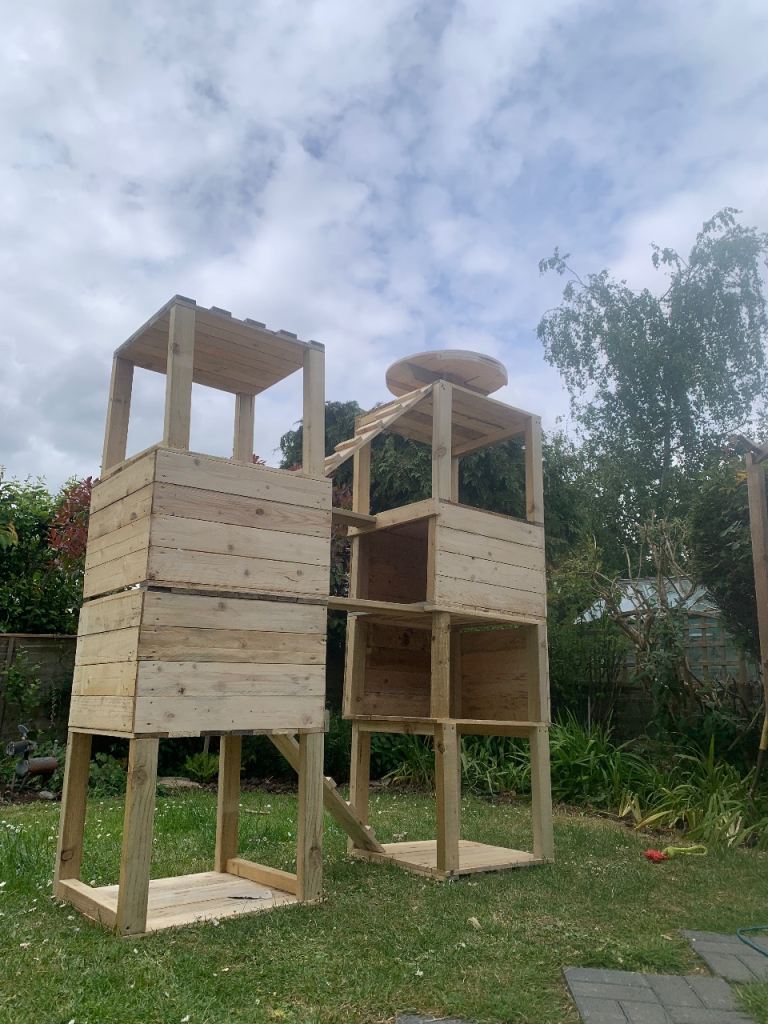 Cat Tree Kingdom