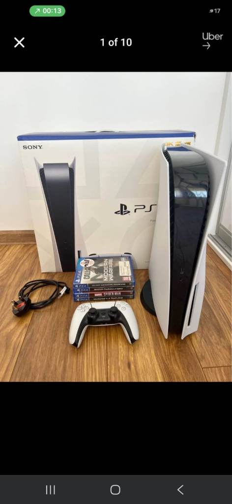 Sony PlayStation 5 Broken HDMI port replacement service