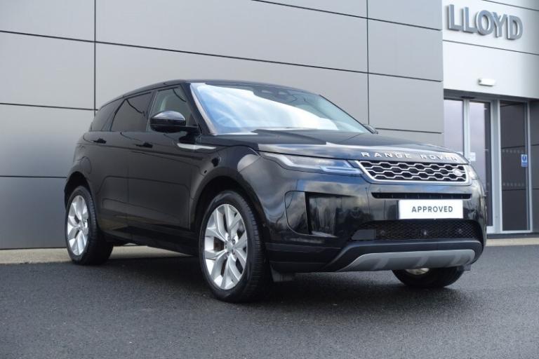 LAND ROVER RANGE ROVER EVOQUE 1.5 P300e SE 5dr Auto