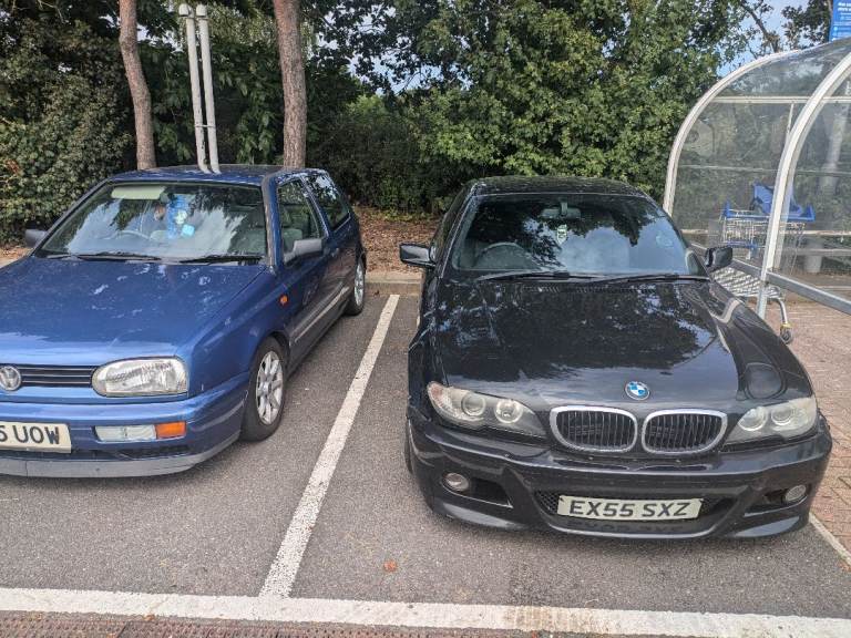 BMW, 3 SERIES, Coupe, 2005, Manual, 1995 (cc), 2 doors