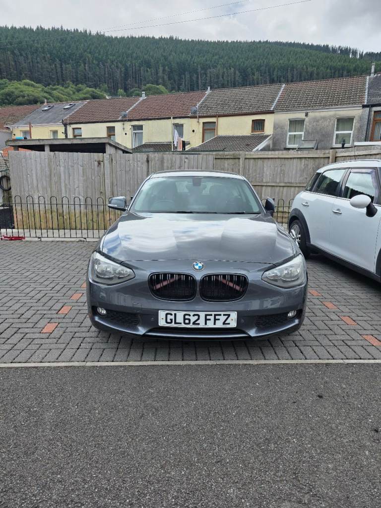 BMW, 1 SERIES, Hatchback, 2012, Manual, 1598 (cc), 3 doors