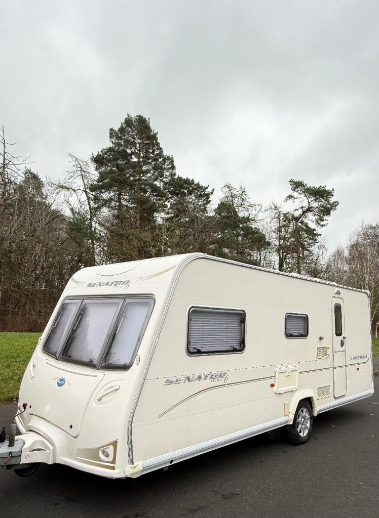 2010 4 berth Bailey senator Arizona  Great condition caravan Everything works as it should  