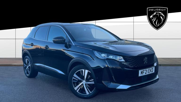 2021 Peugeot 3008 1.2 PureTech GT 5dr Petrol Estate Estate Petrol Manual