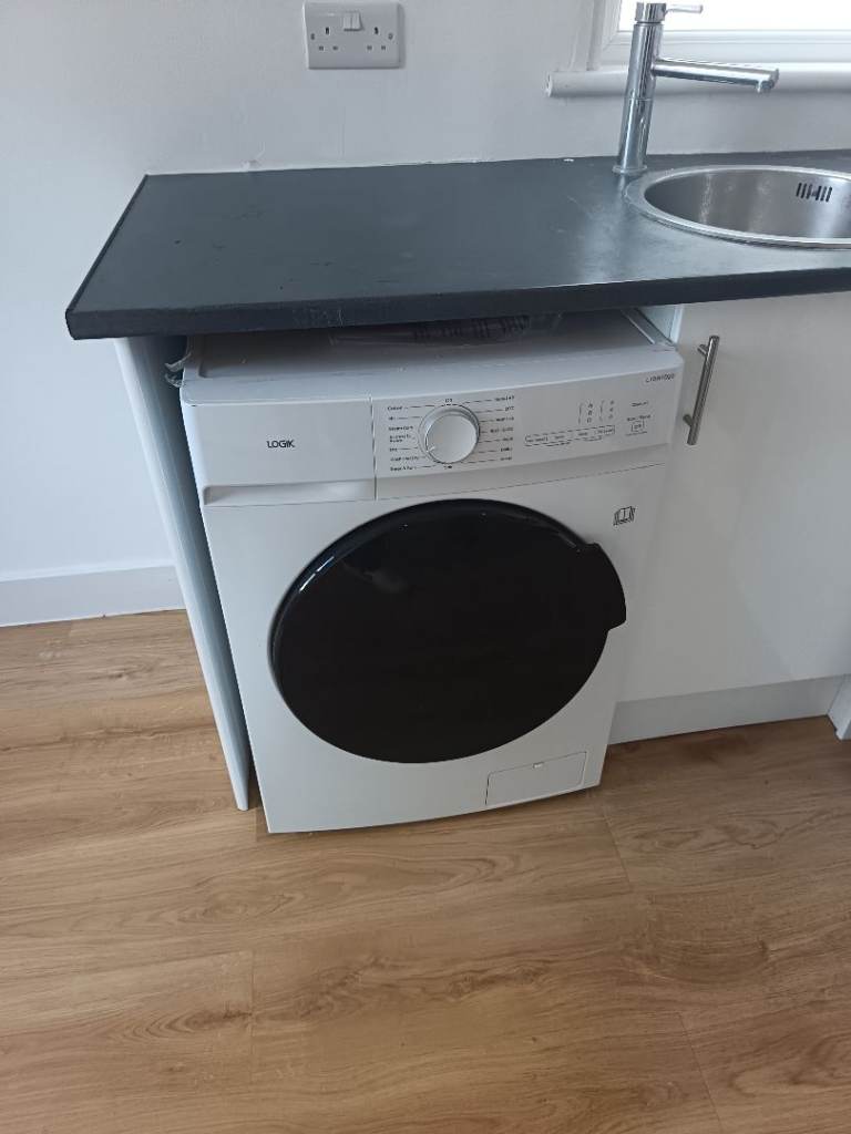 10kg WASHER/ 7kg DRYER Logik