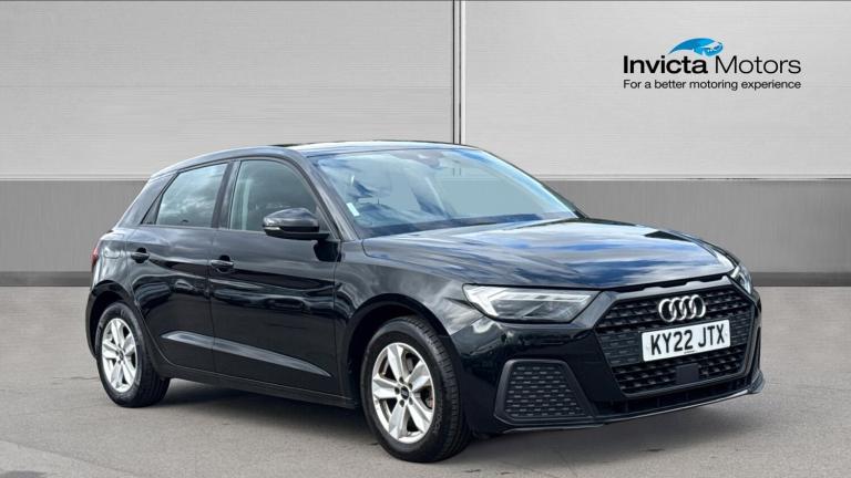 2022 Audi A1 30 TFSI 110 Technik 5dr Petrol