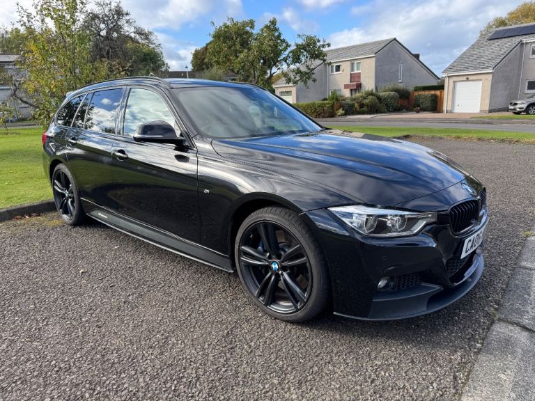 BMW, 3 SERIES, 335d Estate, 2016, Semi-Auto, 2993 (cc), 5 doors