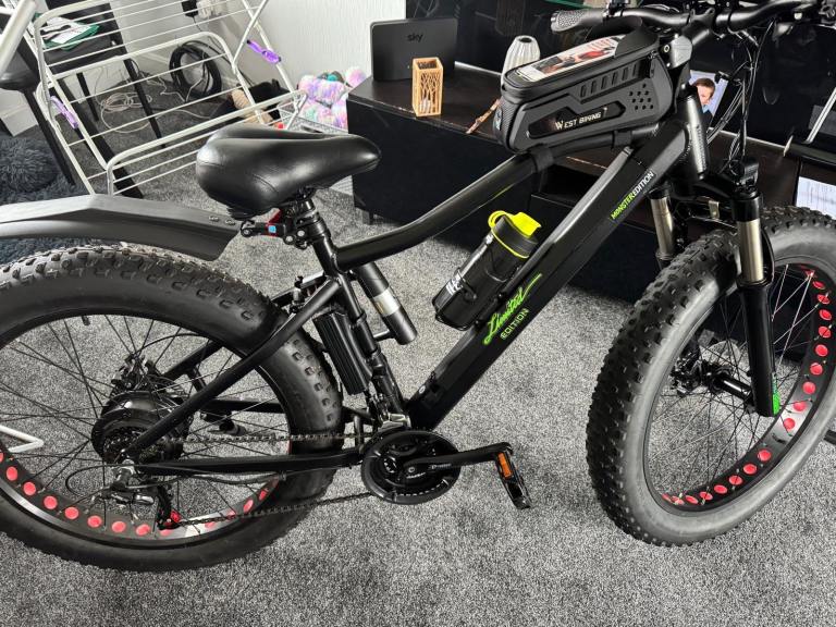Electric bike 