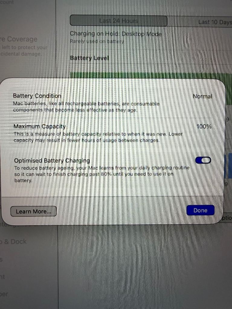 Apple MacBook Air 13 inch M3 Immaculate condition