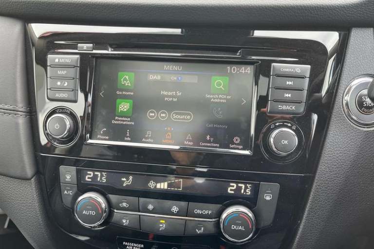 2020 Nissan X-Trail 1.3 DiG-T Tekna 5dr DCT Automatic Station Wagon Petrol Automatic