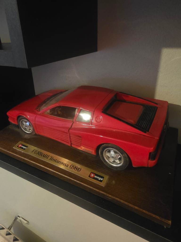 Machites metall cars 