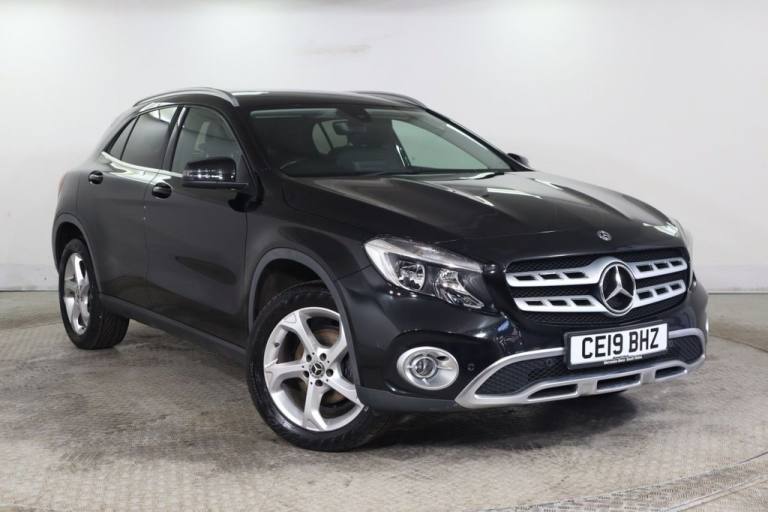2019 Mercedes-Benz GLA 1.6 GLA200 Sport (Executive) SUV 5dr Petrol Manual Euro 6 (s/s) (156 ps) P...