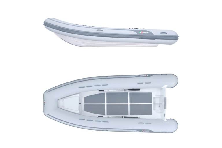 AB Inflatables Lammina 15 AL (BL) RIB