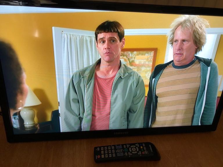 Samsung tv  Samsung 