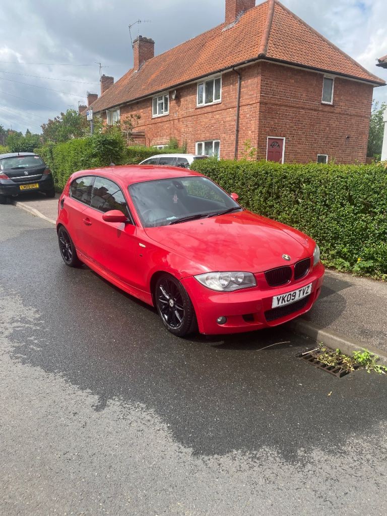 BMW, 1 SERIES, Hatchback, 2009, Manual, 1995 (cc), 3 doors