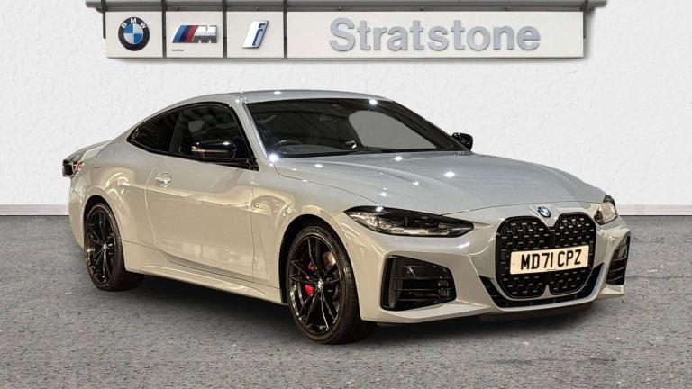  BMW 4 Series M440i xDrive MHT 2dr Step Auto Coupe Petrol Automatic