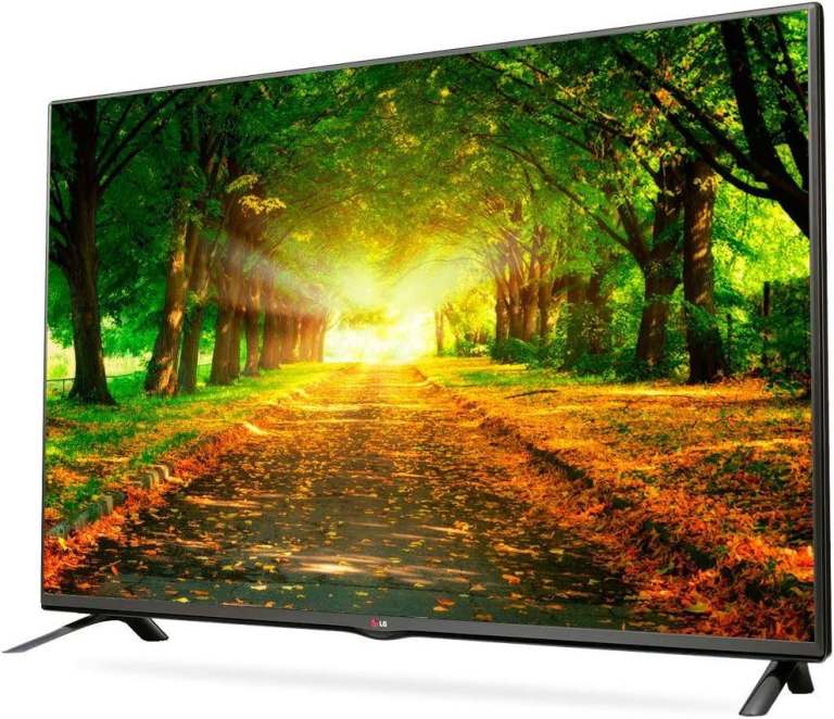 image for LG 32LB550B 32 inch HD Ready LED TV