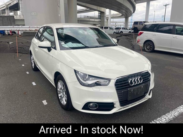 2011 Audi A1 1.4 TFSI Attraction Hatchback 3dr Petrol S Tronic Euro 5 (s/s) (122 ps) Hatchback Pe...