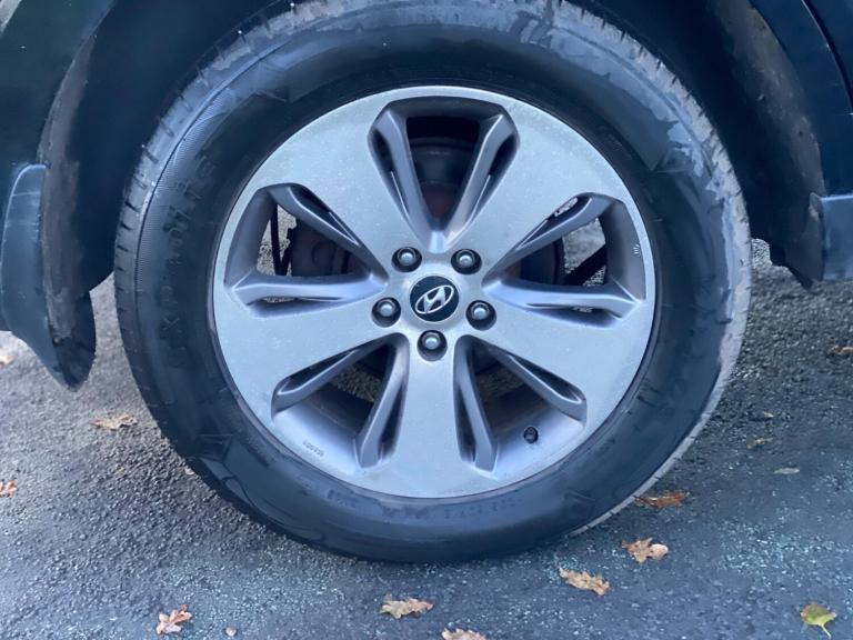 2012 Hyundai Santa Fe 2.2 CRDi Premium 5dr [5 Seats] ESTATE DIESEL Manual