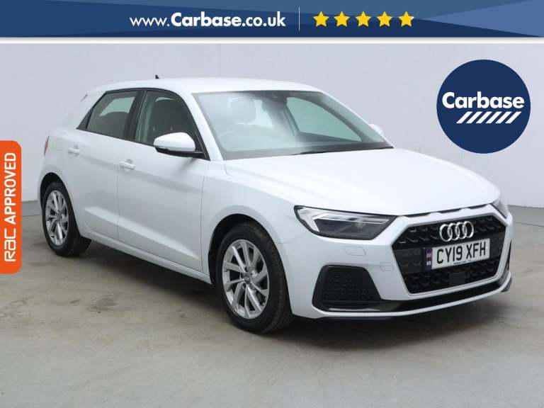 2019 Audi A1 1.5 TFSI 35 Sport Sportback 5dr Petrol Manual Euro 6 (s/s) (150 ps) Hatchback PETROL...