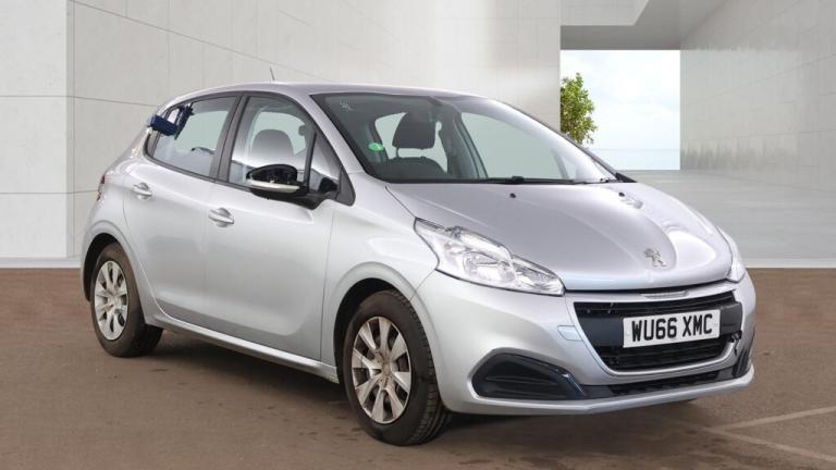 PEUGEOT 208 1.0 PureTech Access 2016
