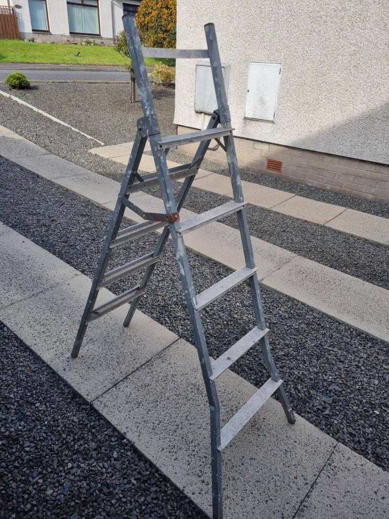 2 way ladder