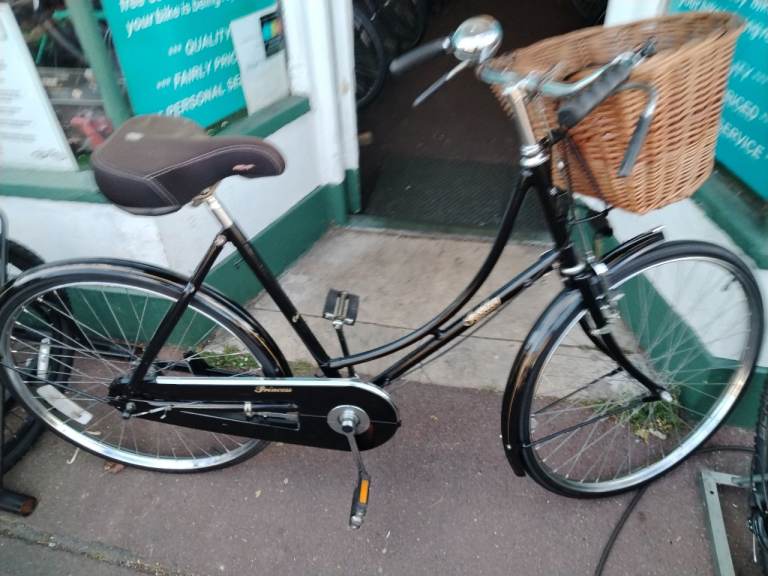 FULLY SERVICED PASHLEY PRINCESS