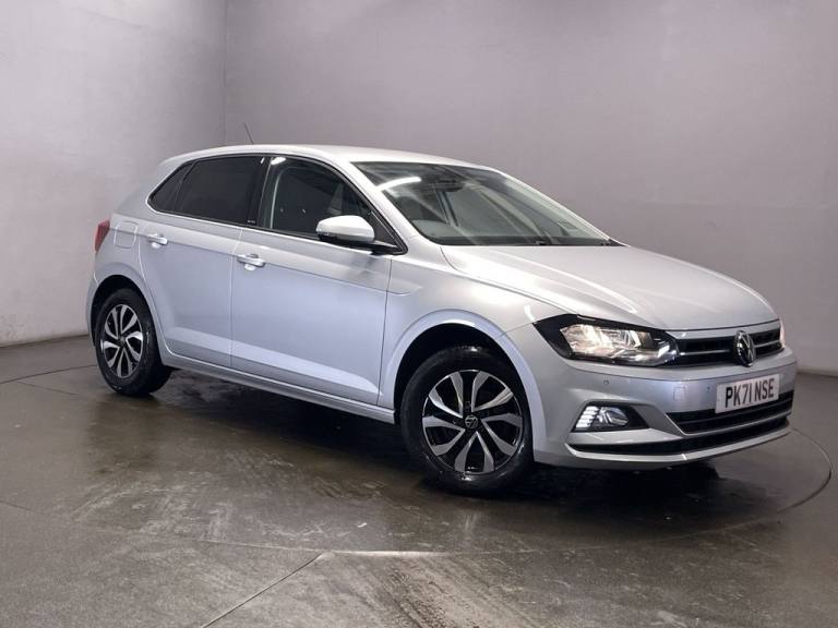 2021 71 VOLKSWAGEN POLO 1.0 EVO ACTIVE HATCHBACK 5DR PETROL MANUAL EURO 6 (S/S) 