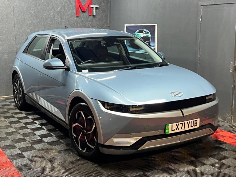  Hyundai IONIQ 5 58kWh Premium Auto 5dr Electric Automatic