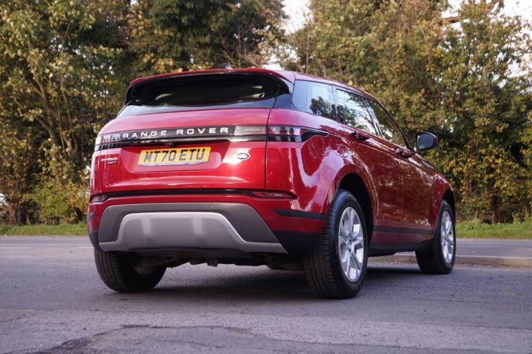 2020 Land Rover Range Rover Evoque 1.5 P300e 12.2kWh S SUV 5dr Petrol Plug-in Hybrid Auto 4WD Eur...