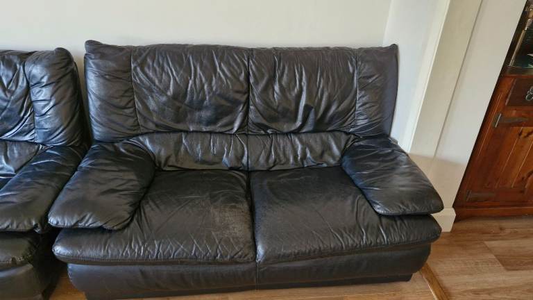 Leather Sofas