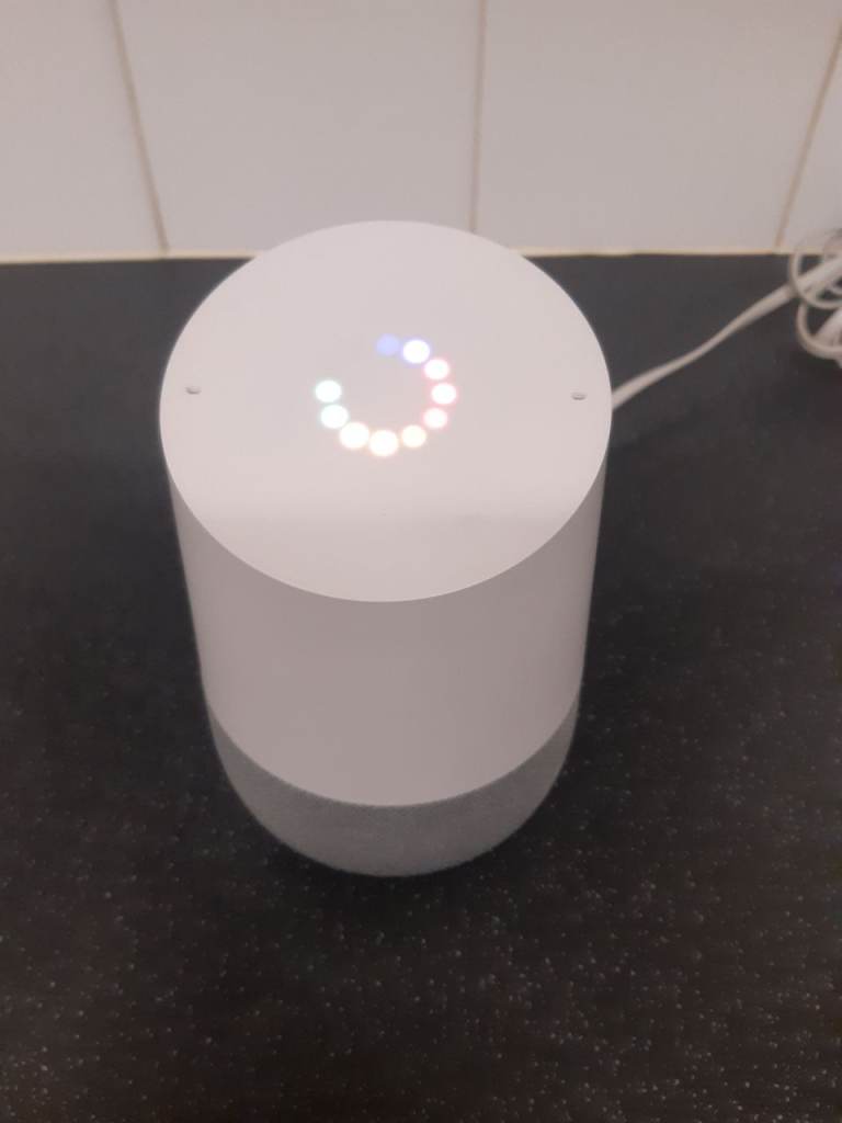 Google smart home assistant 